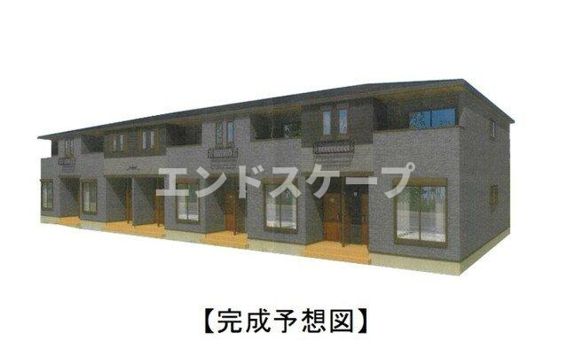 グランシャリオ富岡　壱番館