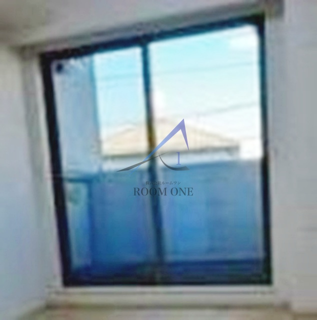 エスポワール・東雪谷のバルコニー|バルコニーです。