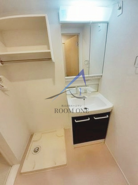 エスポワール・東雪谷の洗面所|洗面台です。