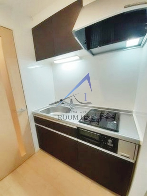 エスポワール・東雪谷のキッチン|キッチンです。