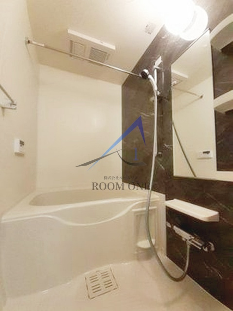 エスポワール・東雪谷の浴室|お風呂です。