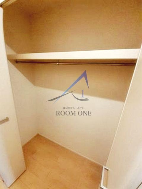 エスポワール・東雪谷の収納|収納です。