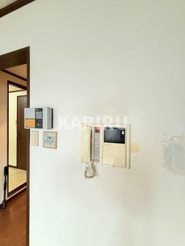 松永マンションのセキュリティ