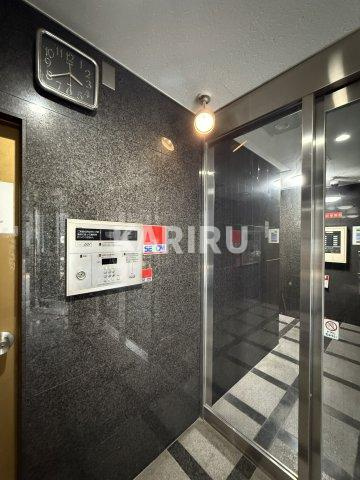 松永マンションのセキュリティ