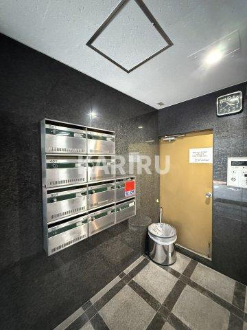 松永マンションのその他共用部分