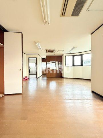 松永マンションの居間・リビング