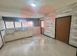 【居間・リビング】 | 枚方市南中振2丁目戸建