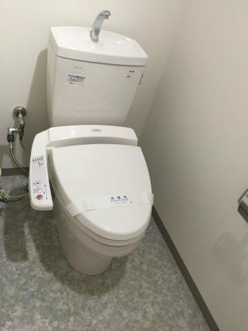 プライムアーバン亀有のトイレ|※参考写真