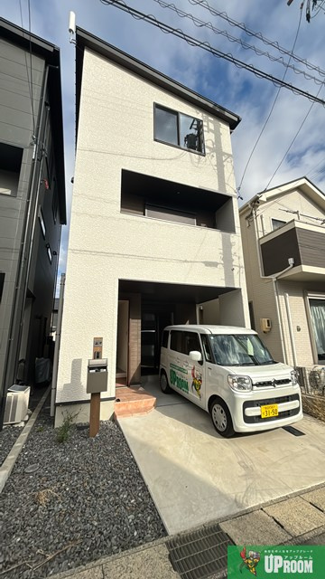 北名古屋市能田蓮池　戸建て