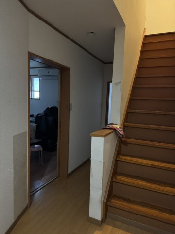 富岡市田篠1375-2の内装