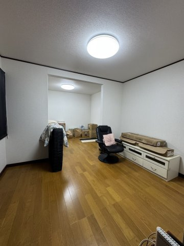 富岡市田篠1375-2のキッチン