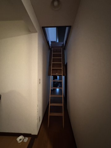 富岡市田篠1375-2の内装