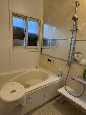 富岡市田篠1375-2の浴室