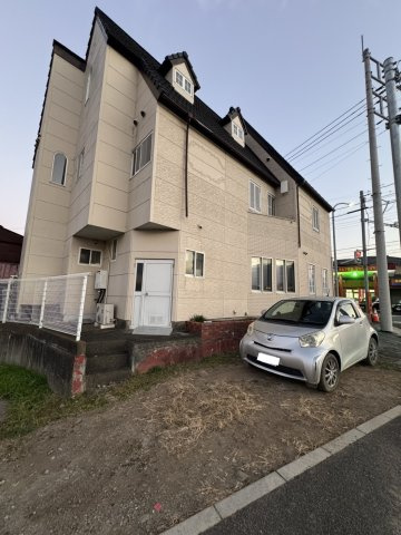 富岡市田篠1375-2の外観