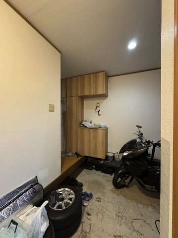 富岡市田篠1375-2の駐車場