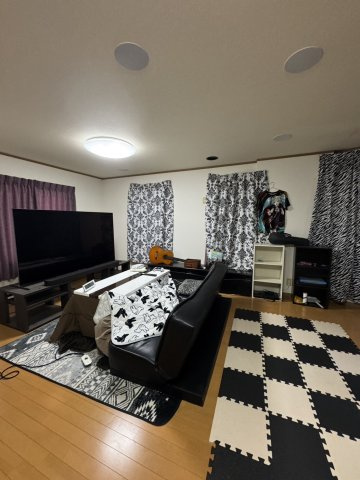 富岡市田篠1375-2のキッチン