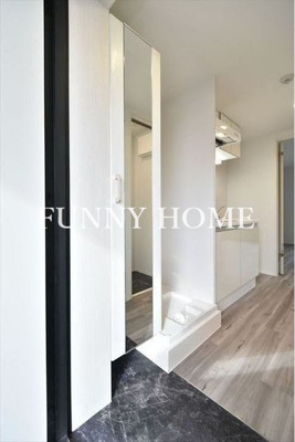 【玄関】 | エルファーロ世田谷三宿