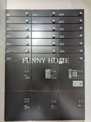 【エントランス】 | エルファーロ世田谷三宿