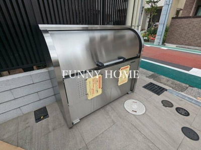 【その他共用部分】 | エルファーロ世田谷三宿