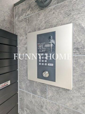 【セキュリティ】 | エルファーロ世田谷三宿