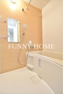 【浴室】 | エルファーロ世田谷三宿