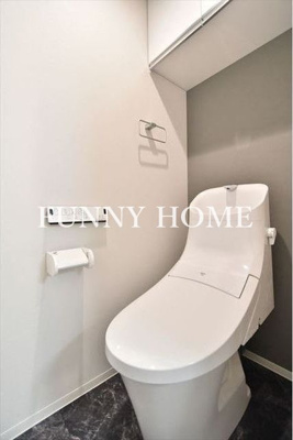 【トイレ】 | エルファーロ世田谷三宿