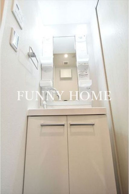 【洗面所】 | エルファーロ世田谷三宿