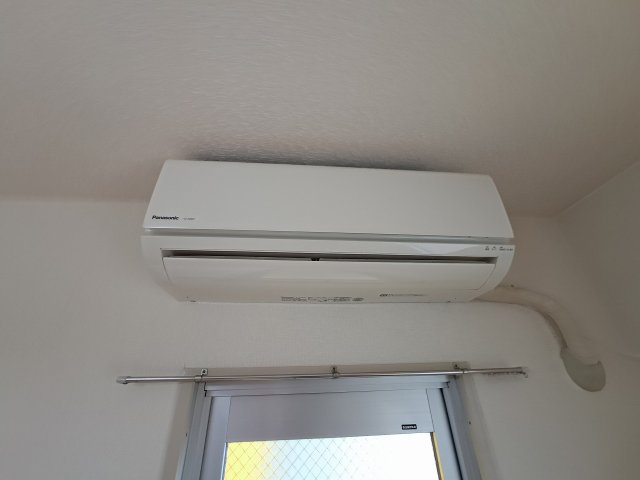 ハイツシャルムの設備