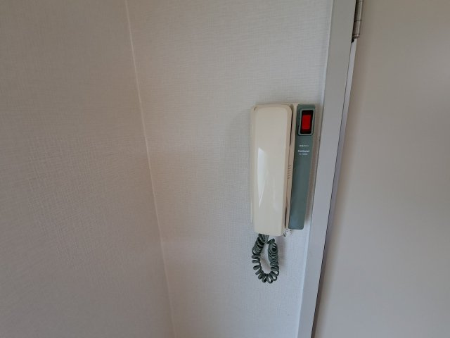 ハイツシャルムのセキュリティ