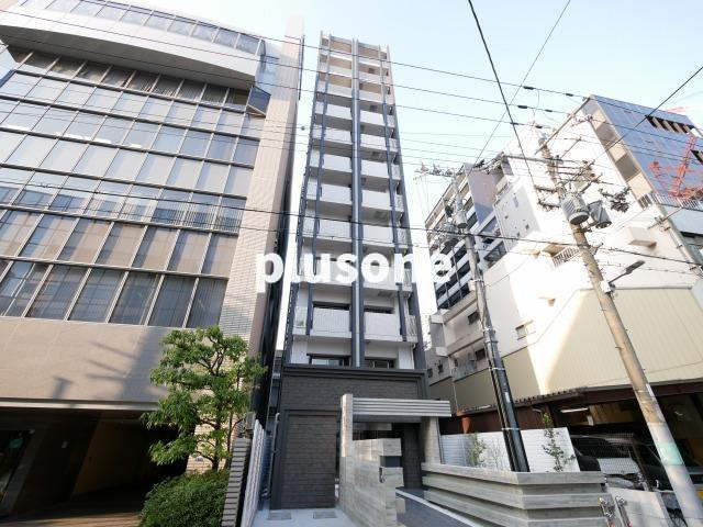 ファーストフィオーレ本町イーストの外観