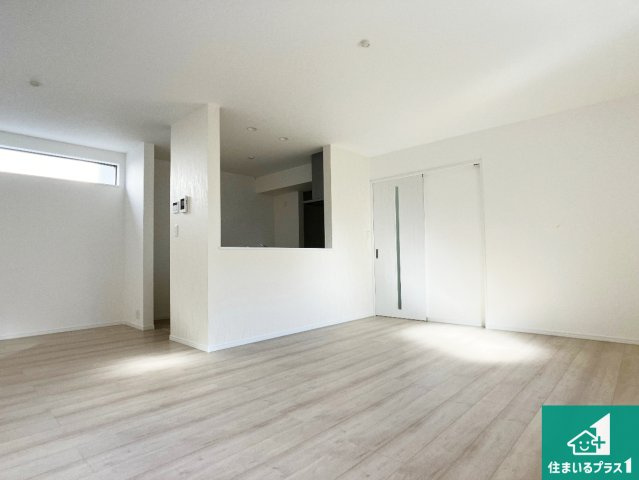 明石市大久保町大久保町　新築一戸建ての外観|周辺は落ち着いた街並みの住宅地！子育てがしやすい住環境です！まだ未完成ですが、現地でしかわからない事もございます。是非一度ご覧ください。