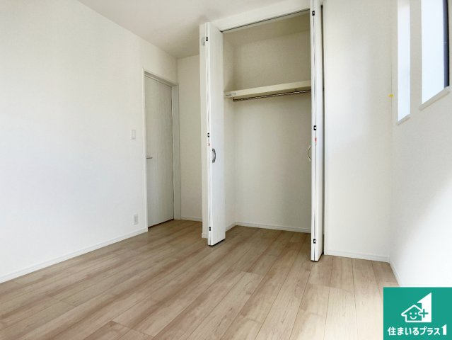 明石市大久保町大久保町　新築一戸建ての外観|周辺は落ち着いた街並みの住宅地！子育てがしやすい住環境です！まだ未完成ですが、現地でしかわからない事もございます。是非一度ご覧ください。