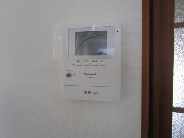 ソフィア後田町2丁目のセキュリティ