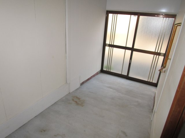 ソフィア後田町2丁目の玄関