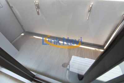 【バルコニー】 | エスリード弁天町ルシェンテ