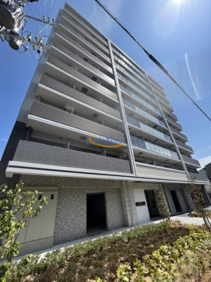 【外観】 | エスリード弁天町ルシェンテ