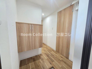 【エントランス】 | Coco Cat 岩塚 | ※同物件他部屋写真
反転の場合有