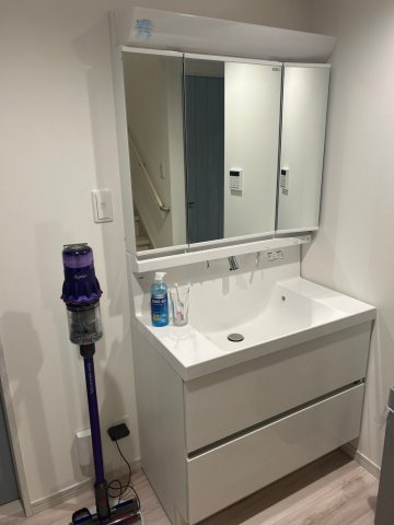 HSHの独立洗面台