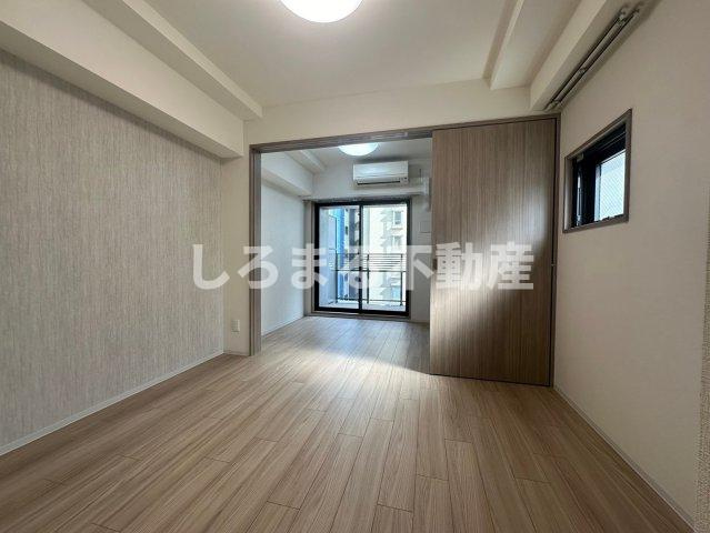 クレストコート靱公園の内装