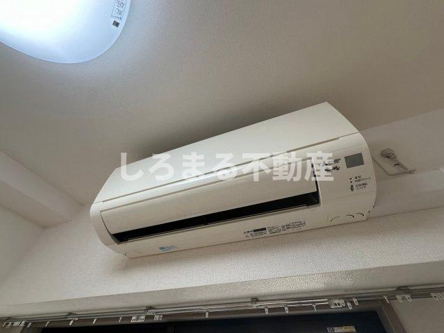 クレストコート靱公園の設備