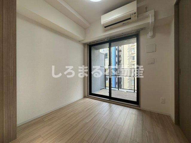 クレストコート靱公園の内装