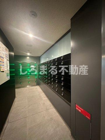 クレストコート靱公園のその他共用部分