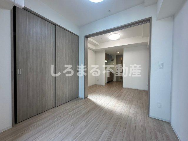 クレストコート靱公園の内装