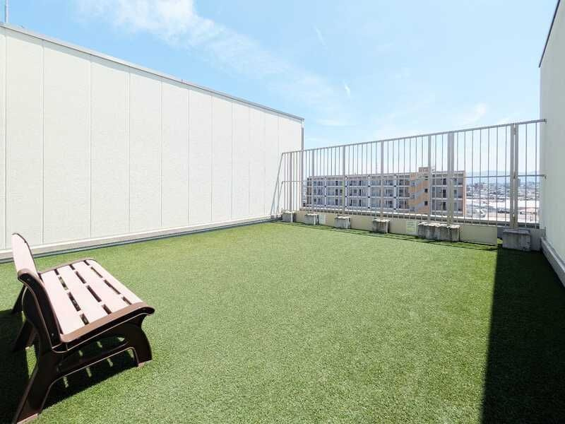 サンブライト今里のその他共用部分