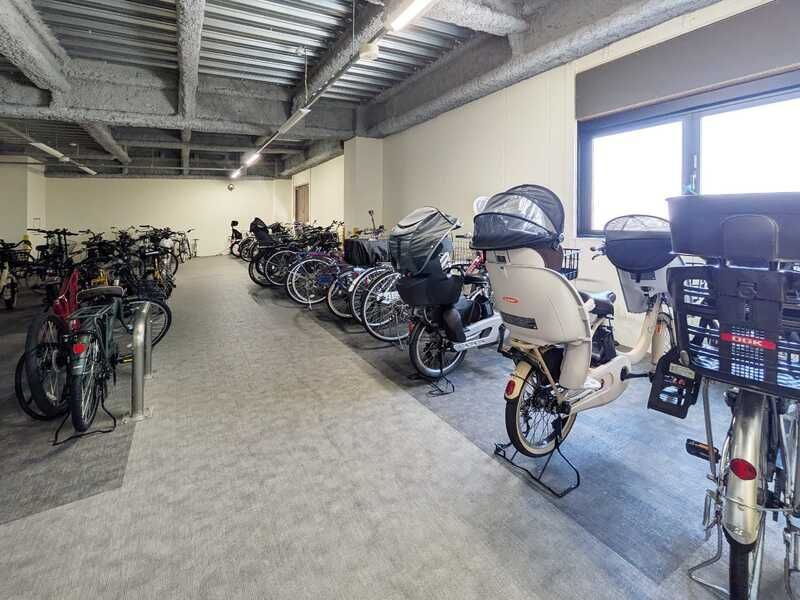 サンブライト今里の設備