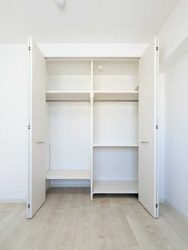 サンブライト今里の収納