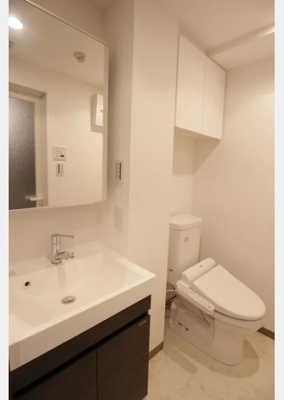 【洗面所】 | コンシェリア東京アクアヴェール