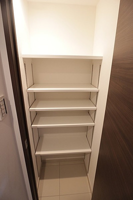 【収納】 | コンシェリア東京アクアヴェール