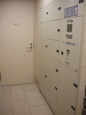 【その他共用部分】 | コンシェリア東京アクアヴェール