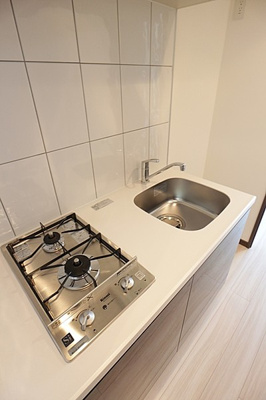 【キッチン】 | コンシェリア東京アクアヴェール